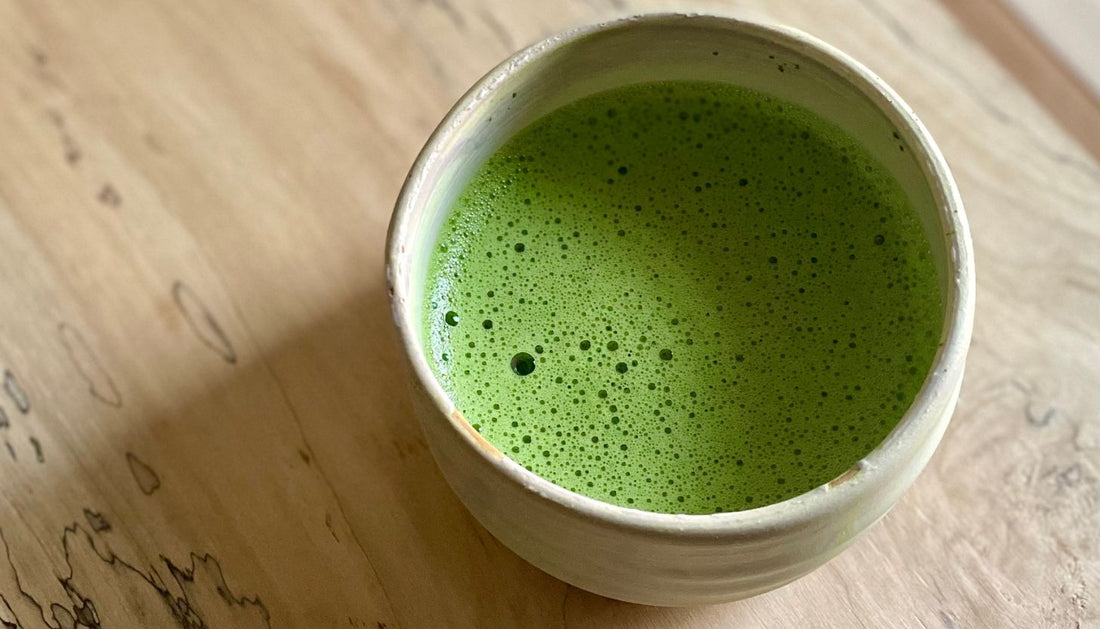How Much Caffeine is in Matcha?