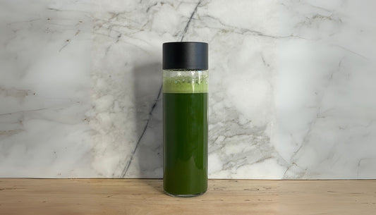 On-the-Go Matcha Preparation: Scoop, Shake, and Sip