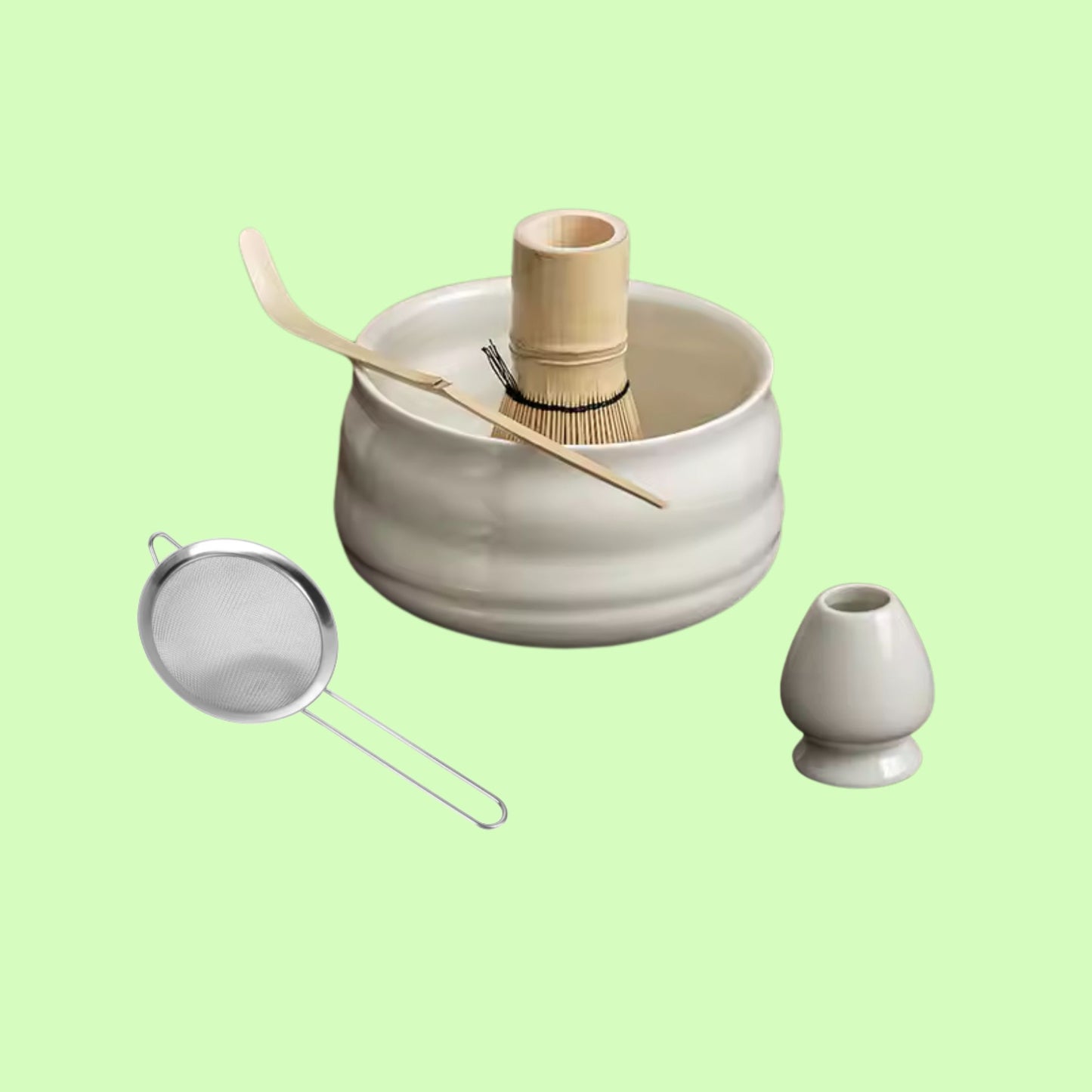 Traditional Matcha Kit