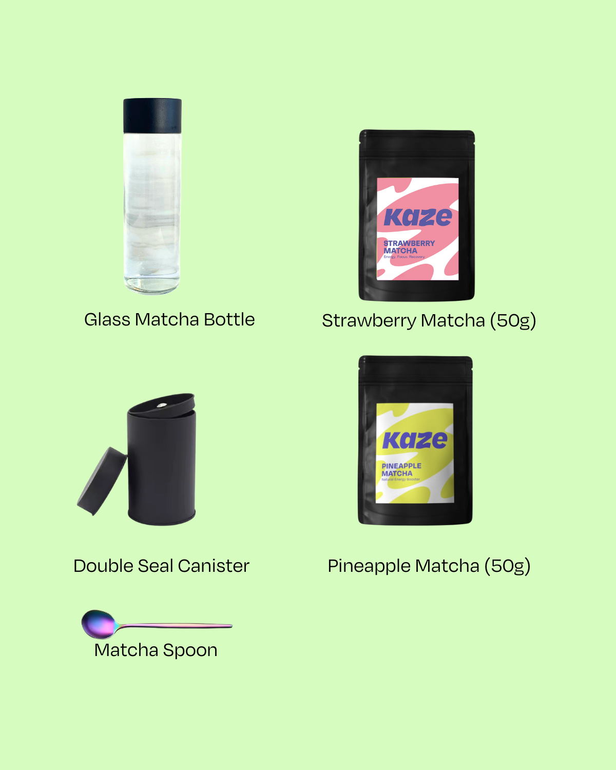 Welcome Kit