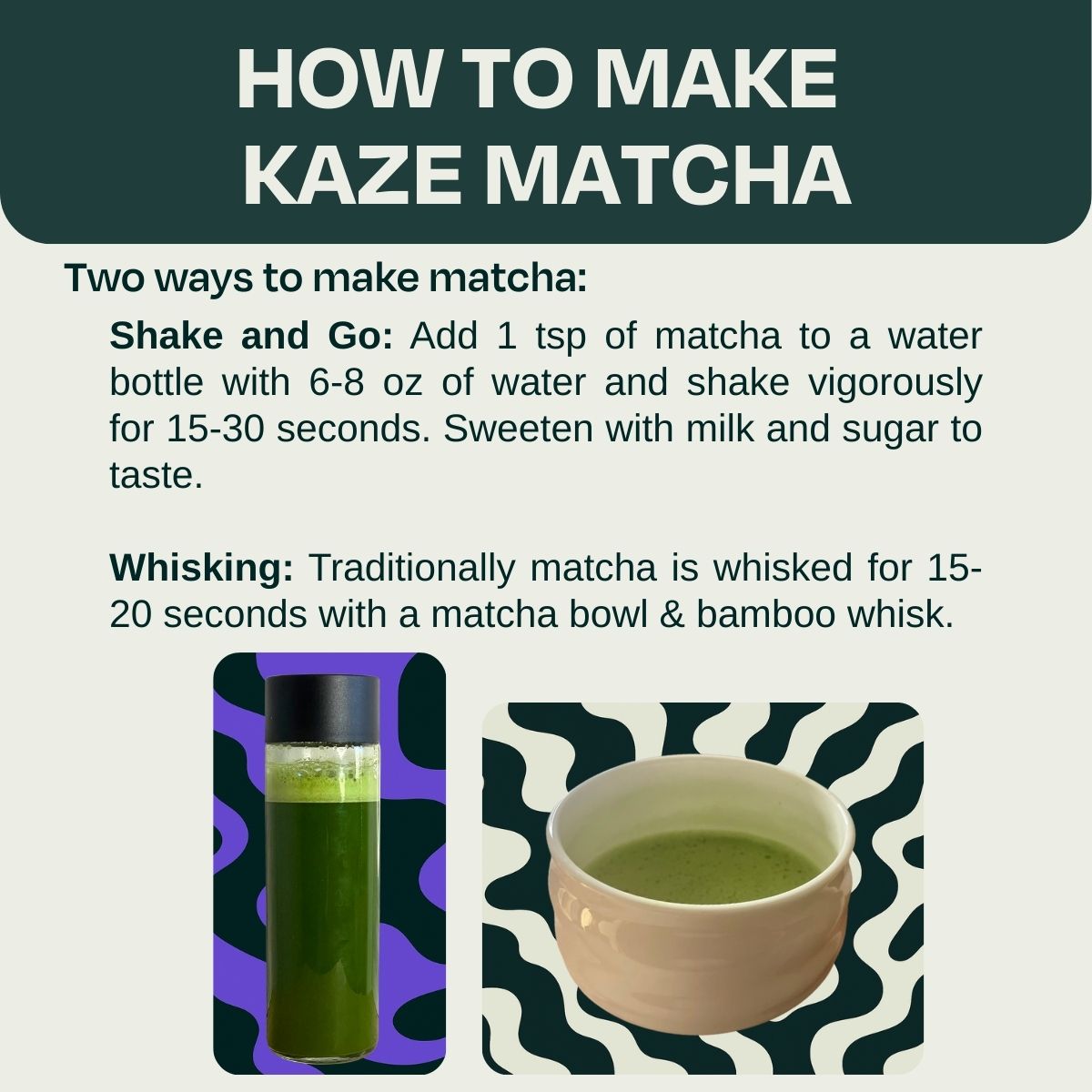 Ceremonial Matcha