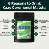 Ceremonial Matcha