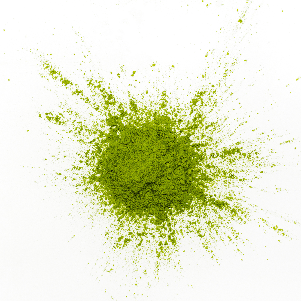 Pineapple Matcha Sample
