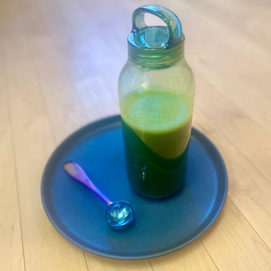 Matcha Electrolyte Drink