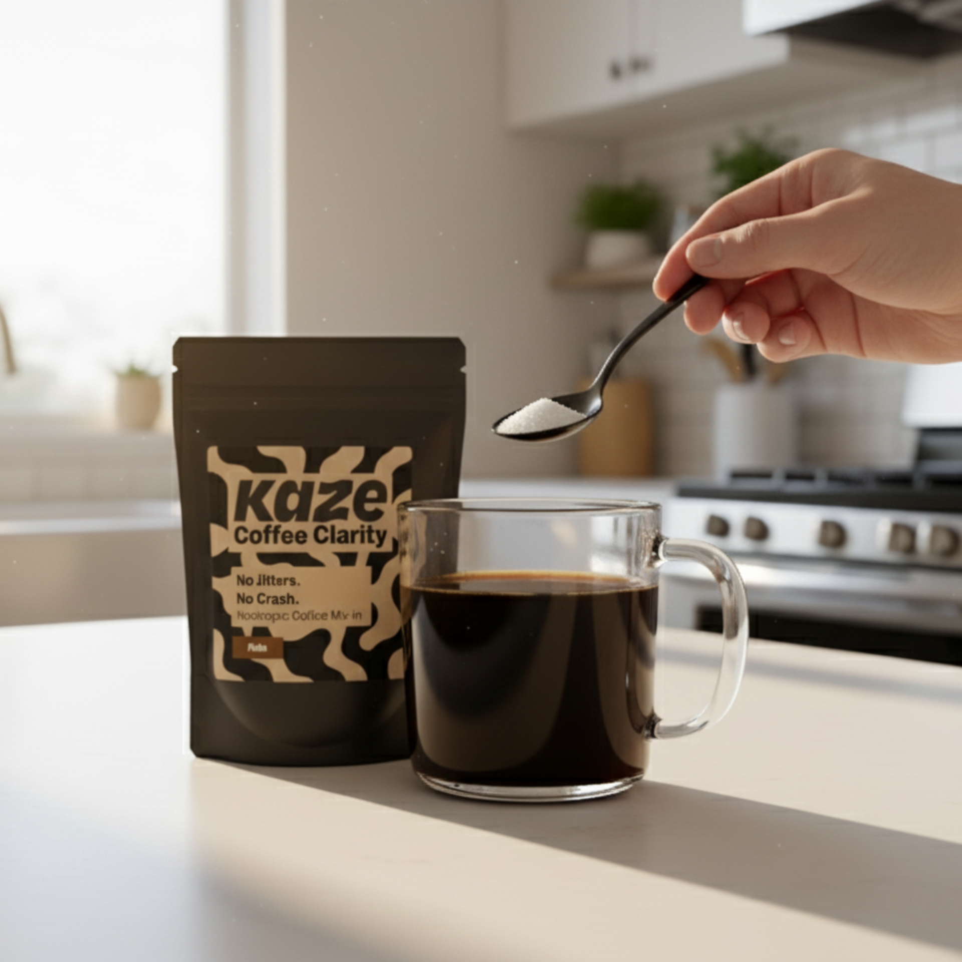 Clarity Coffee – Kaze Human Performance