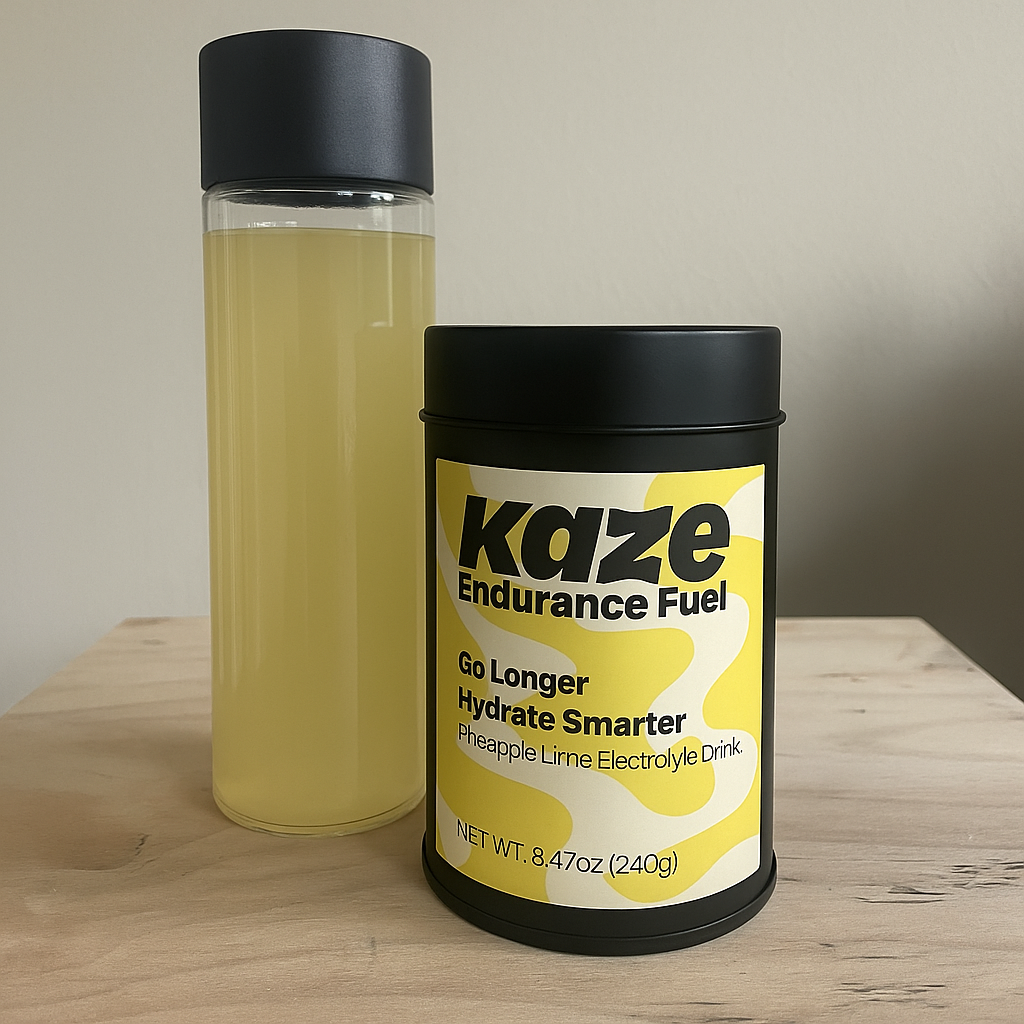 Endurance Fuel