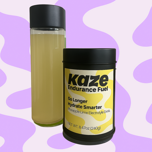 Kaze Bright — Endurance Fuel