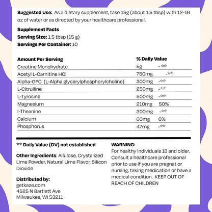 PurpleMind Secret Offer - 2 Week Supply for $1 a day