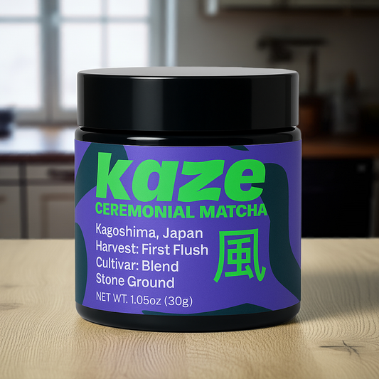 Ceremonial Organic Matcha