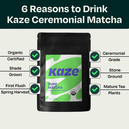 Ceremonial Matcha