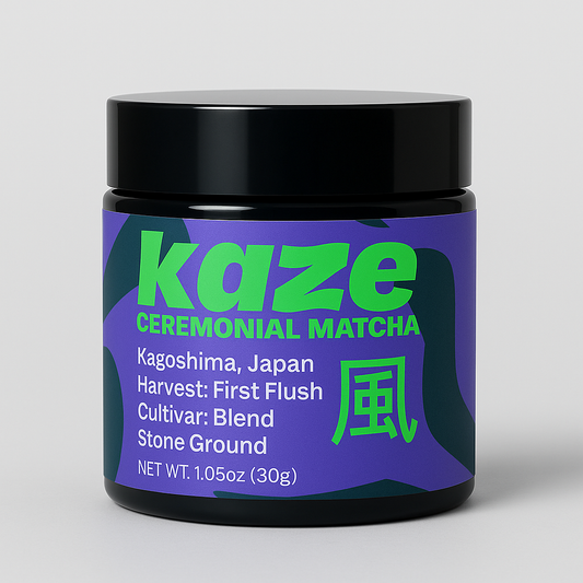 Ceremonial Organic Matcha