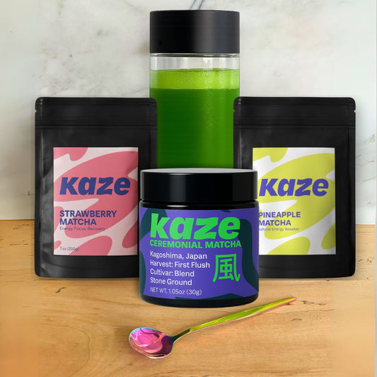 Kaze Best Sellers Bundle