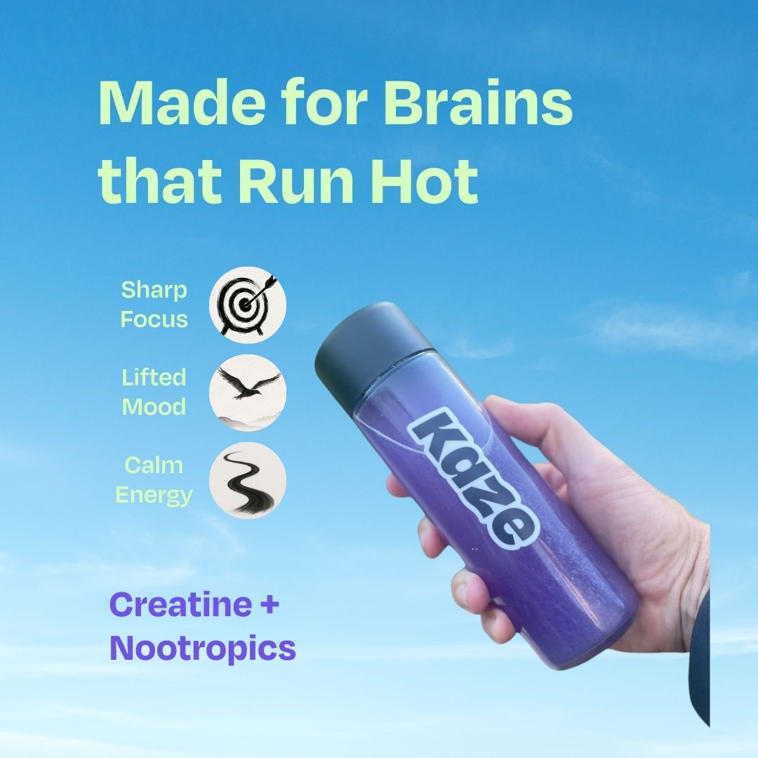 PurpleMind – Kaze Human Performance