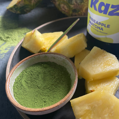 Pineapple Matcha