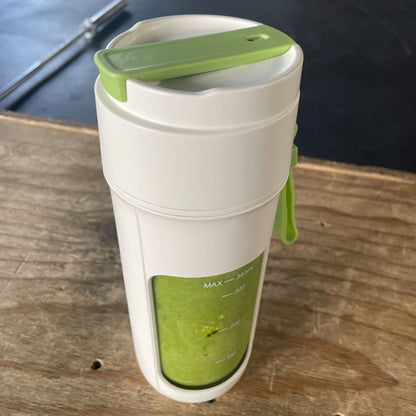 Electric Matcha Bottle