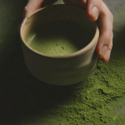 Ceremonial Organic Matcha